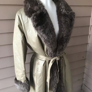 vintage London Fog Trench coats